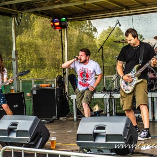 0060 Live Rock fest Varnsdorf